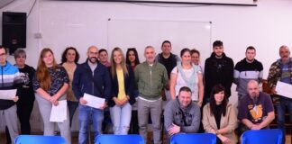AS PONTES CONTINÚA COAS ACCIÓNS FORMATIVAS DA QUINTA EDICIÓN DO PROGRAMA INTEGRADO DE EMPREGO
