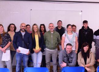 AS PONTES CONTINÚA COAS ACCIÓNS FORMATIVAS DA QUINTA EDICIÓN DO PROGRAMA INTEGRADO DE EMPREGO