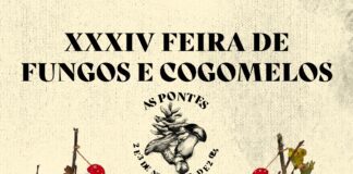 AS PONTES CELEBRA A XXXIV EDICIÓN DA FEIRA DE FUNGOS E COGOMELOS
