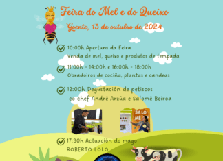 AS PONTES CELEBRA O DOMINGO UNHA NOVA EDICIÓN DA FEIRA DO QUEIXO O DOMINGO 13 DE OUTUBRO
