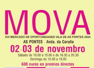REGRESA O MERCADO DE OPORTUNIDADES VILA DAS PONTES CON 600 EUROS EN PREMIOS