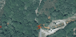 AS PONTES RENOVARÁ O PASO SOBRE O RÍO CHAMOSELO EN PEDRAFITA