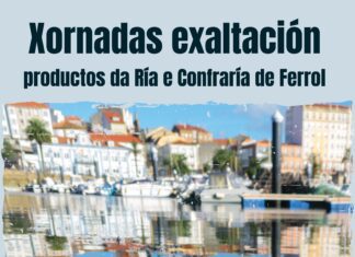 O MERCADO MUNICIPAL DAS PONTES ACOLLE UNHA DEGUSTACIÓN DE PRODUTOS DA RÍA
