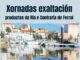 O MERCADO MUNICIPAL DAS PONTES ACOLLE UNHA DEGUSTACIÓN DE PRODUTOS DA RÍA