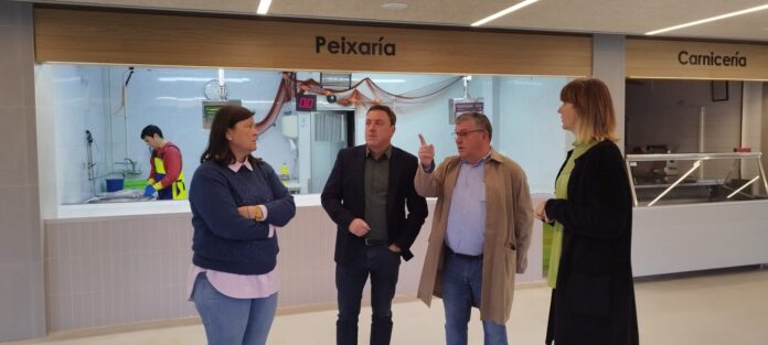 FIN OBRAS MERCADO AS PONTES