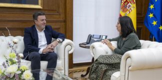 FORMOSO SOLICITA Á DIRECTORA XERAL DA GARDA CIVIL O REFORZO DO CUARTEL DAS PONTES