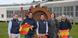 AS PONTES, SEDE DO CAMPIONATO DE ESPAÑA DE CICLOCRÓS