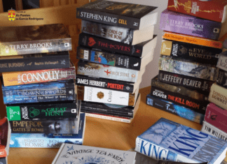 DOCE LIBROS AO ANO, O RETO DO CONCELLO DAS PONTES PARA FOMENTAR A LECTURA