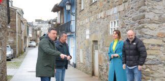 AS PONTES ADXUDICA OBRAS POR PRETO DE 220.000 EUROS NA VILA E A SÚA CONTORNA