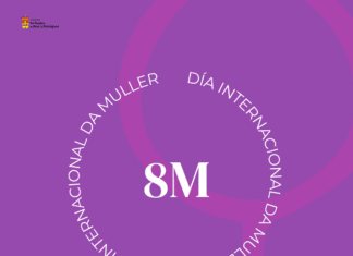 AS PONTES PRESENTA O PROGRAMA DE ACTIVIDADES DA CONMEMORACIÓN DO 8M, O DÍA INTERNACIONAL DA MULLER