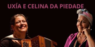 UXÍA E CELINA DA PIEDADE COMPARTIRÁN ESCENARIO NA 44ª EDICIÓN DA FEIRA DO GRELO