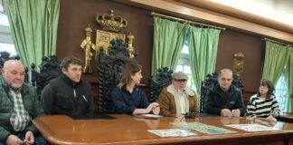 A ASOCIACIÓN BOAGA PROTAGONISTA DA MOSTRA DE RAZAS AUTÓCTONAS CON DEGUSTACIÓN DE PRODUTOS NA 44ª EDICIÓN DA FEIRA DO GRELO DAS PONTES