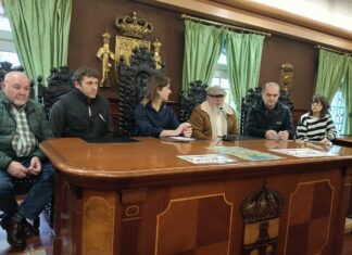 A ASOCIACIÓN BOAGA PROTAGONISTA DA MOSTRA DE RAZAS AUTÓCTONAS CON DEGUSTACIÓN DE PRODUTOS NA 44ª EDICIÓN DA FEIRA DO GRELO DAS PONTES