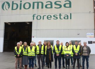 O SECTOR FORESTAL SOSTÉN 400 POSTOS DE EMPREGO NO CONCELLO DAS PONTES