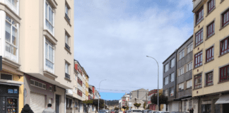 AS PONTES ACOMETERÁ AS OBRAS DA TERCEIRA FASE DO PROXECTO DE MELLORA DE PAVIMENTOS E SERVIZOS NA AVENIDA DE ORTIGUEIRA