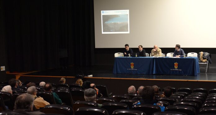 PRESENTACION PLAN DE EMERXENCIA PRESA DA RIBEIRA - 2