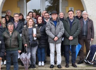 O CONCELLO DAS PONTES E AS ASOCIACIÓNS VECIÑAIS INICIAN MAÑÁ A CAMPAÑA DE RECOLLIDA DE FIRMAS PARA ESIXIR O SERVIZO DE RAIOS X NO CENTRO DE SAÚDE