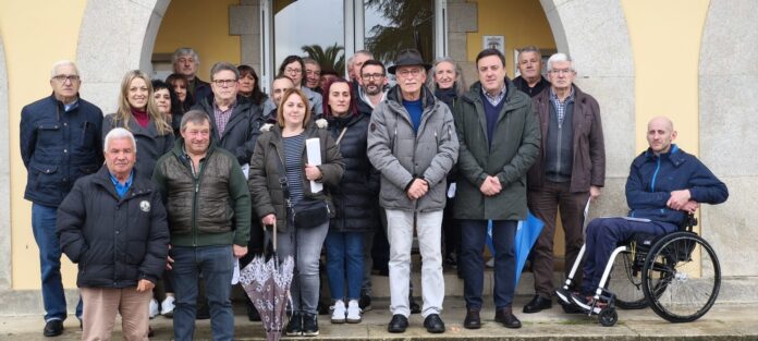 Recollida Firmas Centro Saúde