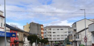 O CONCELLO DAS PONTES ACOMETERÁ A MELLORA DA MARXE ESQUERDA DA RÚA REGO DO MUÍÑO