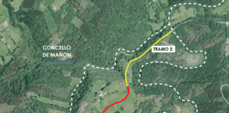 O CONCELLO DAS PONTES MELLORARÁ O VIARIO AO NIÑO DO AZOR