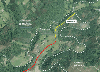O CONCELLO DAS PONTES MELLORARÁ O VIARIO AO NIÑO DO AZOR