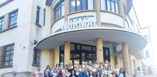 CUNHA XORNADA DE VISITAS CULTURAIS NA CORUÑA, FINALIZA A 7ª EDICIÓN DO PROGRAMA DA UNIVERSIDADE SÉNIOR DA UDC NAS PONTES DE GARCÍA RODRÍGUEZ