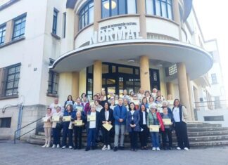 CUNHA XORNADA DE VISITAS CULTURAIS NA CORUÑA, FINALIZA A 7ª EDICIÓN DO PROGRAMA DA UNIVERSIDADE SÉNIOR DA UDC NAS PONTES DE GARCÍA RODRÍGUEZ