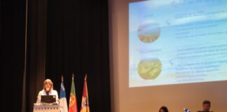 O LAGO DAS PONTES, EXEMPLO DE NATUREZA RESTAURADA NO IV CONGRESO DE BANDEIRA AZUL EN AUGAS CONTINENTAIS