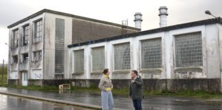 O CONCELLO DAS PONTES INICIA OS TRÁMITES PARA CONVERTER UN ANTIGO INMOBLE DA CALVO SOTELO EN ARQUIVO HISTÓRICO MINEIRO