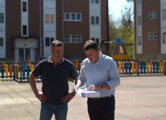 AS PONTES INVISTE MÁIS DE 7,4 MILLÓNS DE EUROS EN 55 OBRAS PARA MELLORAR OS ESPAZOS PÚBLICOS, SERVIZOS E INFRAESTRUTURAS NO MUNICIPIO