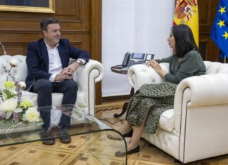 O CUARTEL DA GARDA CIVIL DAS PONTES REFÓRZASE CON CATRO NOVOS AXENTES