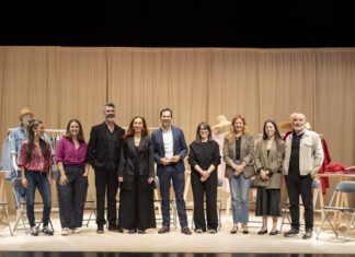 ELEGANTE ELEGANTE REFLEXIONA SOBRE A INDUSTRIA “FAST FASHION” EN “ALTA COSTURA” QUE SE ESTREA ESTE SÁBADO NAS PONTES