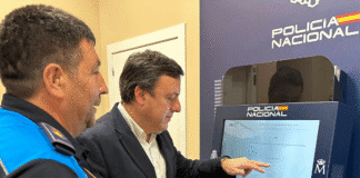 AS PONTES ESTREA UN PUNTO DE RENOVACIÓN DO DNI ELECTRÓNICO