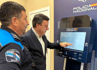 AS PONTES ESTREA UN PUNTO DE RENOVACIÓN DO DNI ELECTRÓNICO