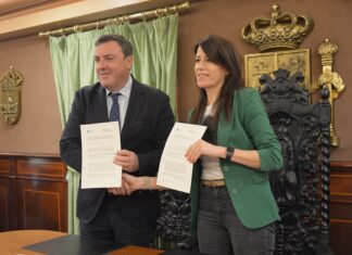 AS PONTES, PRIMEIRO CONCELLO GALEGO EN ASINAR UN CONVENIO COA CONSELLERÍA DE VIVENDA PARA A CONSTRUCIÓN DE VIVENDA PROTEXIDA