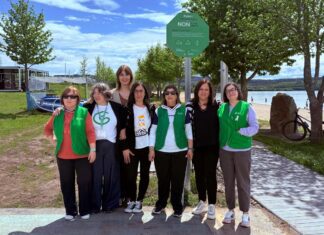 AS PONTES DECLARA A PRAIA DO LAGO COMO ESPAZO SEN FUME COA COLABORACIÓN DA ASOCIACIÓN ESPAÑOLA CONTRA O CANCRO