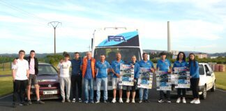 O CIRCUÍTO PONTÉS ACOLLE ESTA FIN DE SEMANA A VI EDICIÓN DO SLALOM VILA DAS PONTES