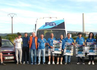 O CIRCUÍTO PONTÉS ACOLLE ESTA FIN DE SEMANA A VI EDICIÓN DO SLALOM VILA DAS PONTES