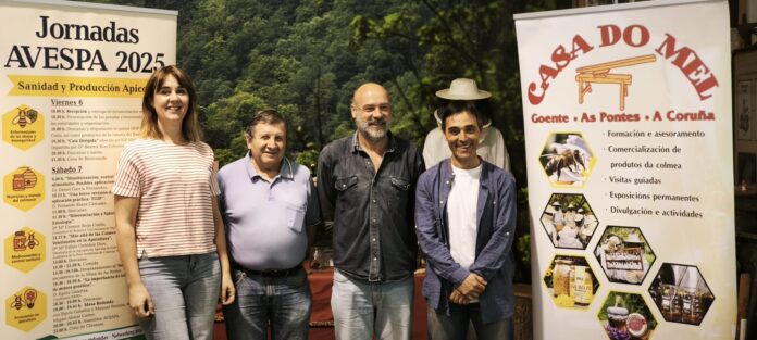 Presentación Xornadas AVESPA