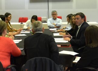 O TECIDO EMPRESARIAL DAS PONTES ESIXE Á XUNTA DE GALICIA O REPARTO XUSTO DOS FONDOS DE TRANSICIÓN