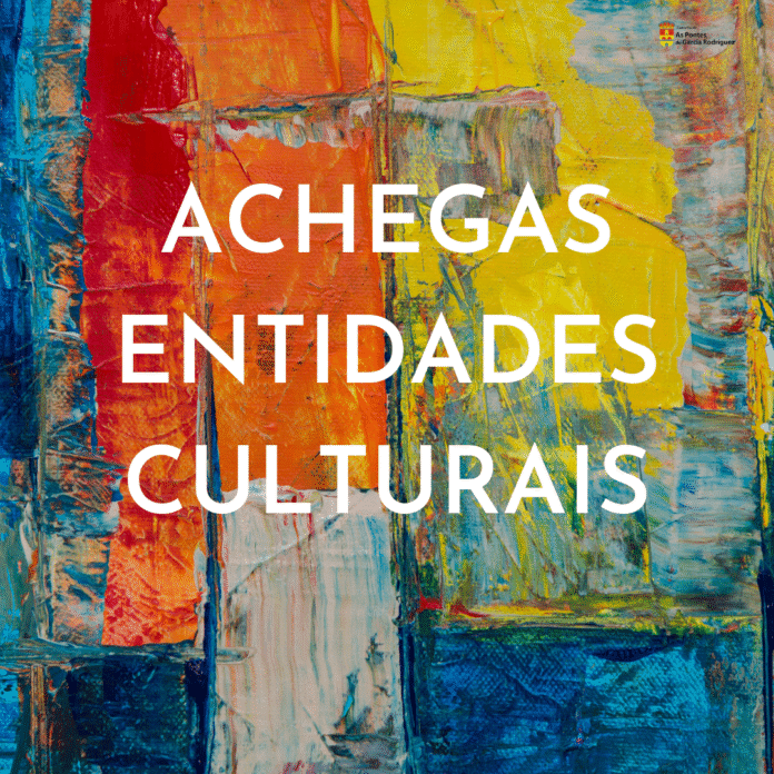 achegas entidades culturais