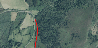 O CONCELLO DAS PONTES CONTINUARÁ COA MELLORA DA PISTA DO BIDUEIRO