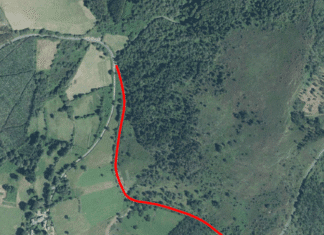O CONCELLO DAS PONTES CONTINUARÁ COA MELLORA DA PISTA DO BIDUEIRO