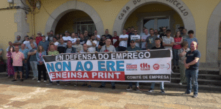 O CONCELLO DAS PONTES EXPRESA O SEU TOTAL APOIO AO PERSOAL DE EINSA E SOLICITA O CUMPRIMENTO O ACORDO ASINADO NO 2024