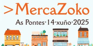 AS PONTES PRESUME DE COMERCIO LOCAL COA NOVA INICIATIVA “MERCAZOKO”