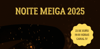 MAXIA, LUME E TRADICIÓN: AS PONTES CELEBRA A VII EDICIÓN DA NOITE MEIGA