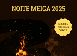 MAXIA, LUME E TRADICIÓN: AS PONTES CELEBRA A VII EDICIÓN DA NOITE MEIGA