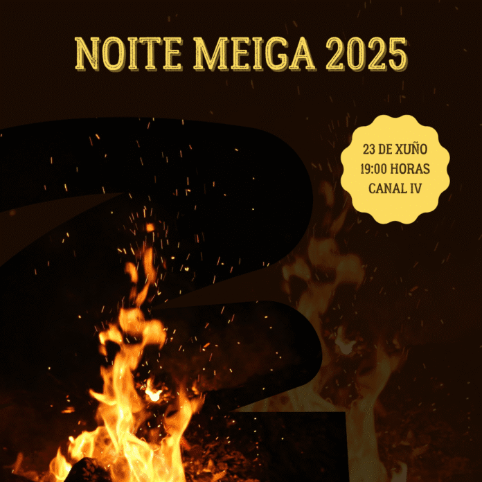 NOITE MEIGA 2025