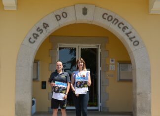 O LAGO DAS PONTES ACOLLE ESTA FIN DE SEMANA A TERCEIRA EDICIÓN DA PROBA MINI BTT VILA DAS PONTES, ORGANIZADA POLO CLUB TERRAS DO EUME