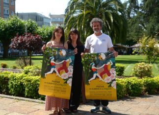 A ESCOLA MUNICIPAL DE BAILE SERÁ A PREGOEIRA DAS FESTAS DO CARME E A FRAGA 2025